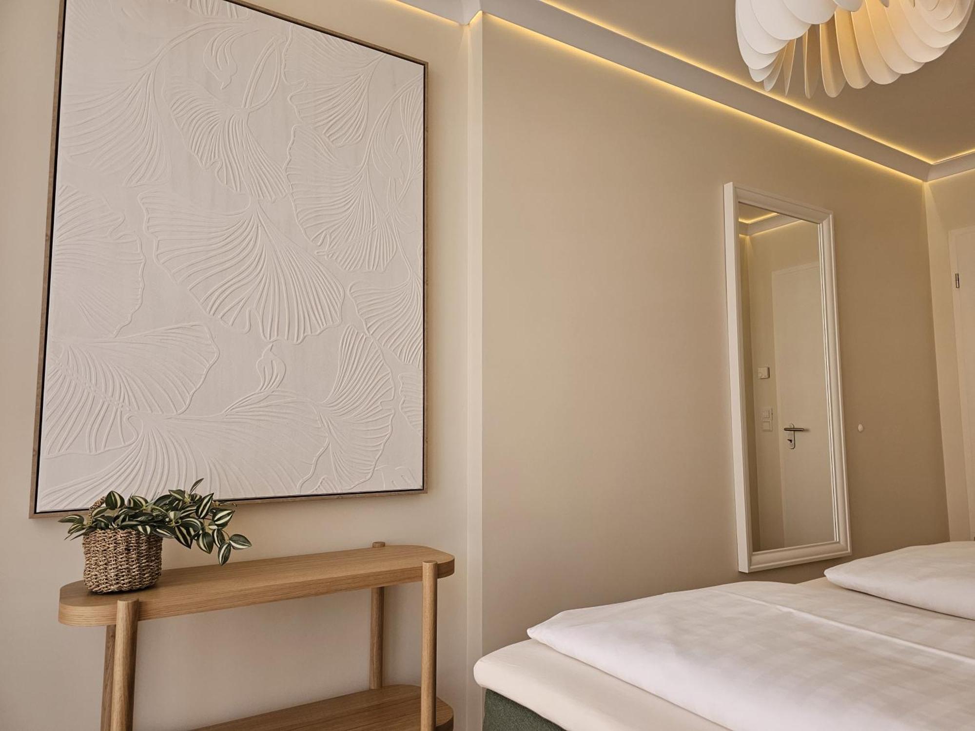 Haus Mecklenburg - Whg 10 Lejlighed Ostseebad Kühlungsborn Eksteriør billede