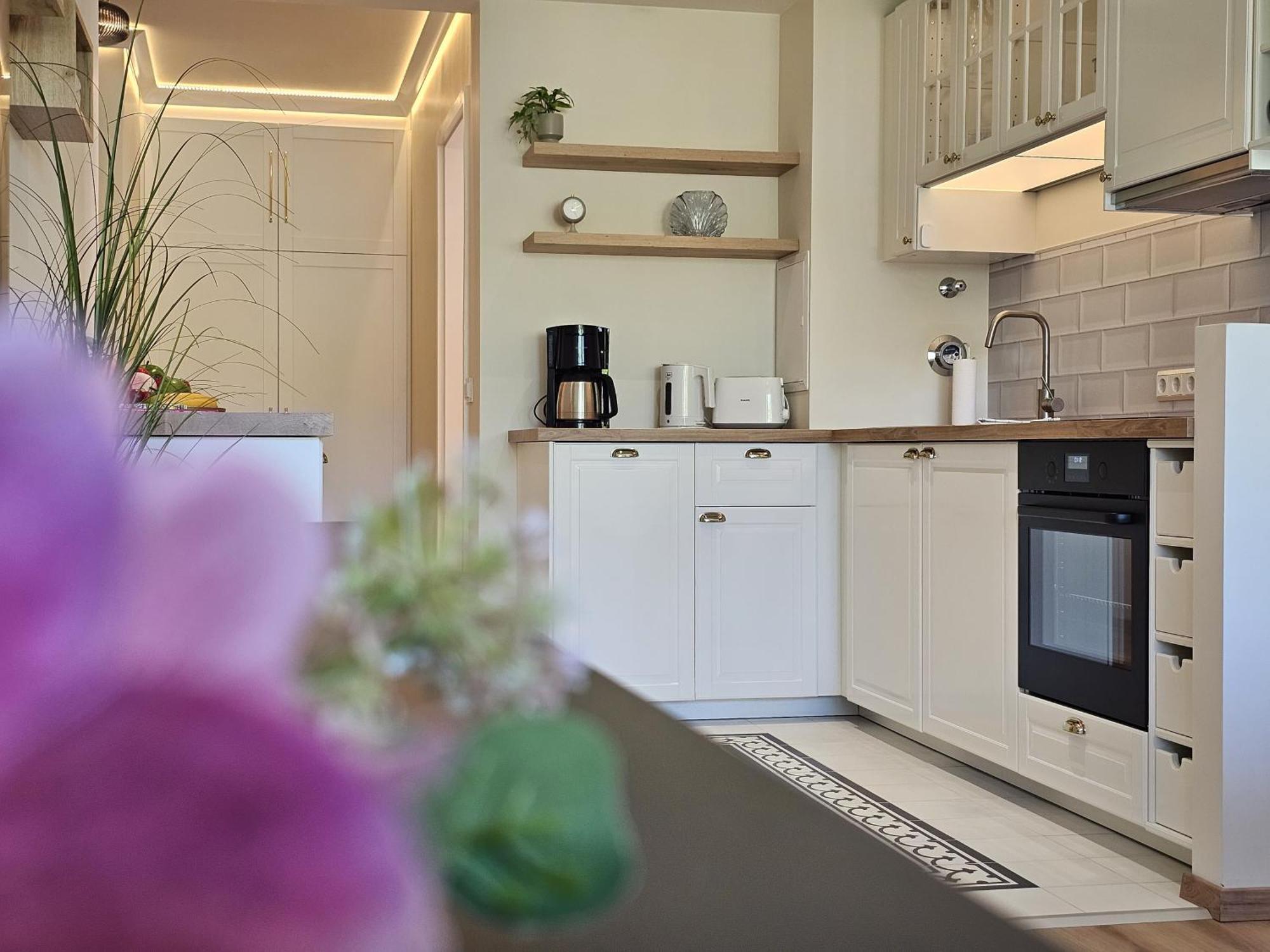 Haus Mecklenburg - Whg 10 Lejlighed Ostseebad Kühlungsborn Eksteriør billede